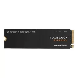 Western Digital Black SN850X 1TB M.2 NVMe Gen4
